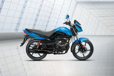 Hero Splendor iSmart image